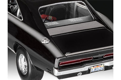 Fast & Furious - Dominic\'s 1970 Dodge Charger 1:25