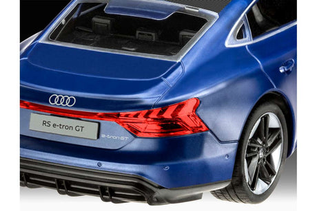Audi e-tron GT 1:24 click system