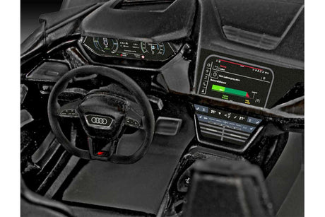 Audi e-tron GT 1:24 click system