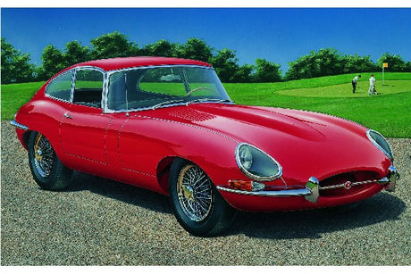 Jaguar E-Type
