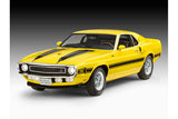 70 Shelby Mustang GT500 1:25