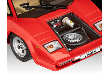 Lamborghini Countach LP500S 1:24