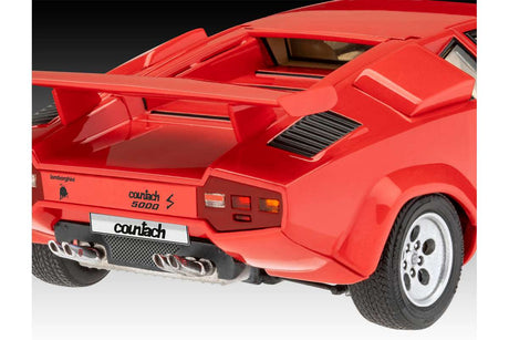 Lamborghini Countach LP500S 1:24