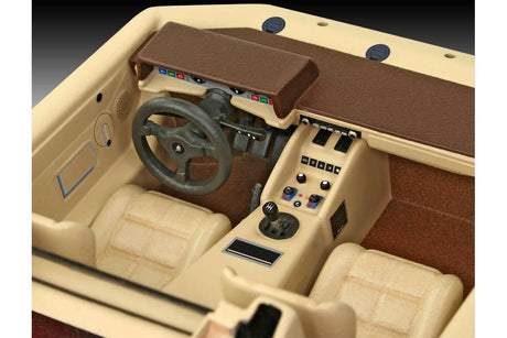 Lamborghini Countach LP500S 1:24