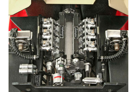 Lamborghini Countach LP500S 1:24