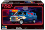 Car \'Stranger Things\' 1:25