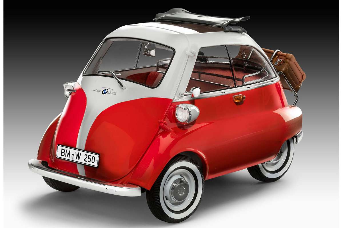BMW Isetta 250 - 70th Anniversary \'Exclusive Edt.\'