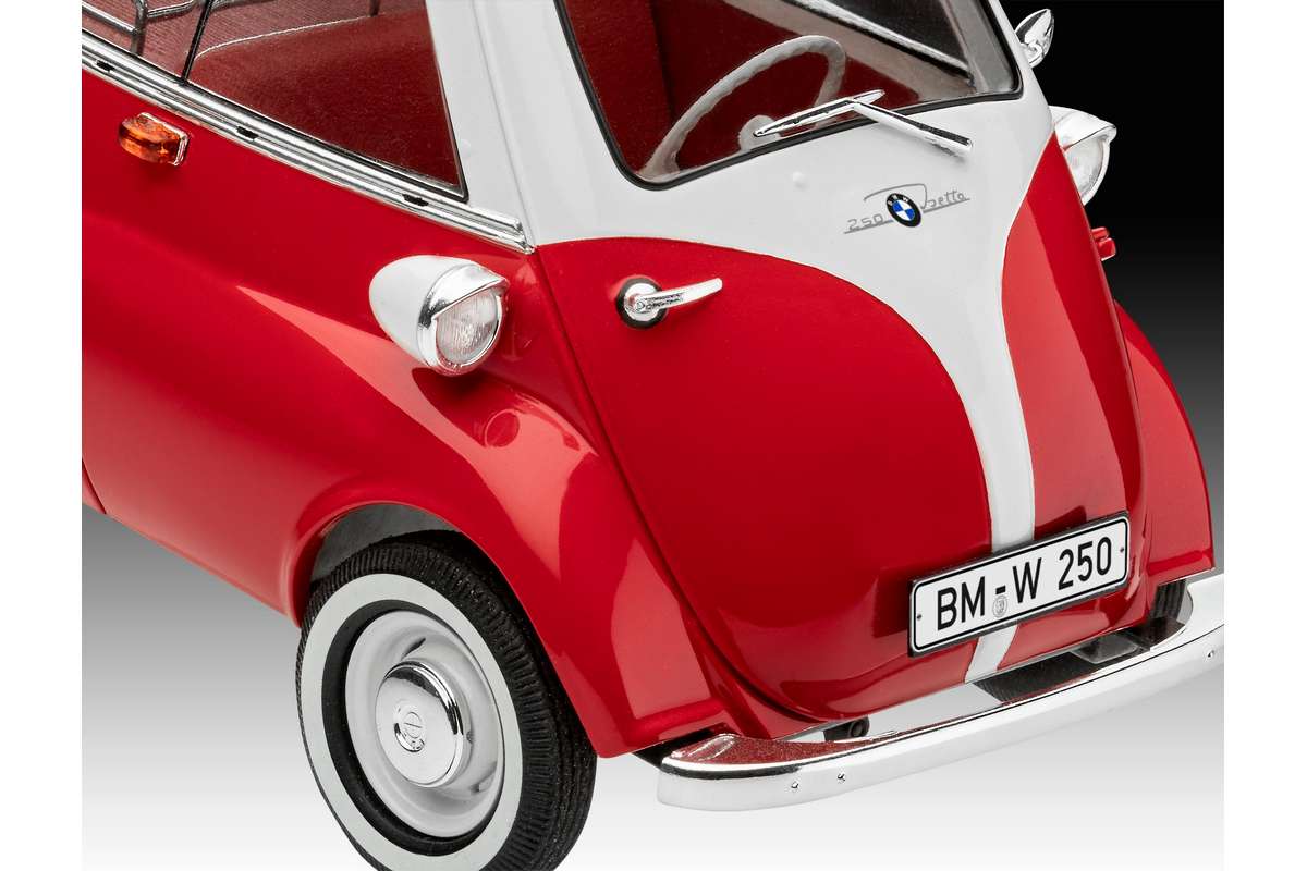 BMW Isetta 250 - 70th Anniversary \'Exclusive Edt.\'