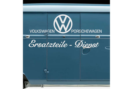 VW T1 Panel Van - 75 Years of the VW T1 1:16