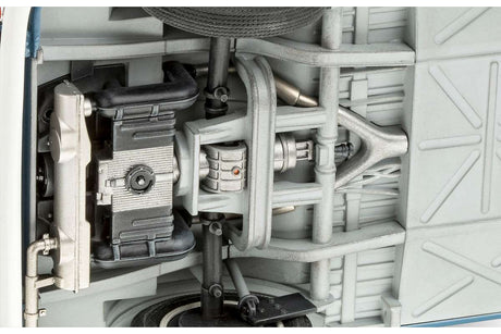 VW T1 Panel Van - 75 Years of the VW T1 1:16