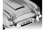 James Bond Aston Martin DB5 1:24 click system