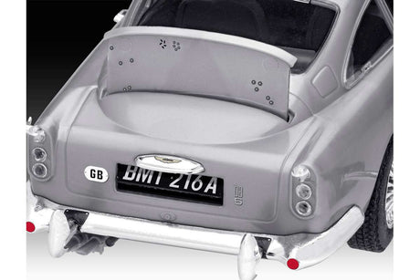 James Bond Aston Martin DB5 1:24 click system