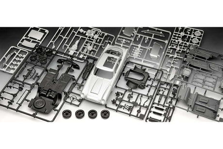 James Bond Aston Martin DB5 1:24 click system