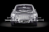James Bond Aston Martin DB5 1:24 click system