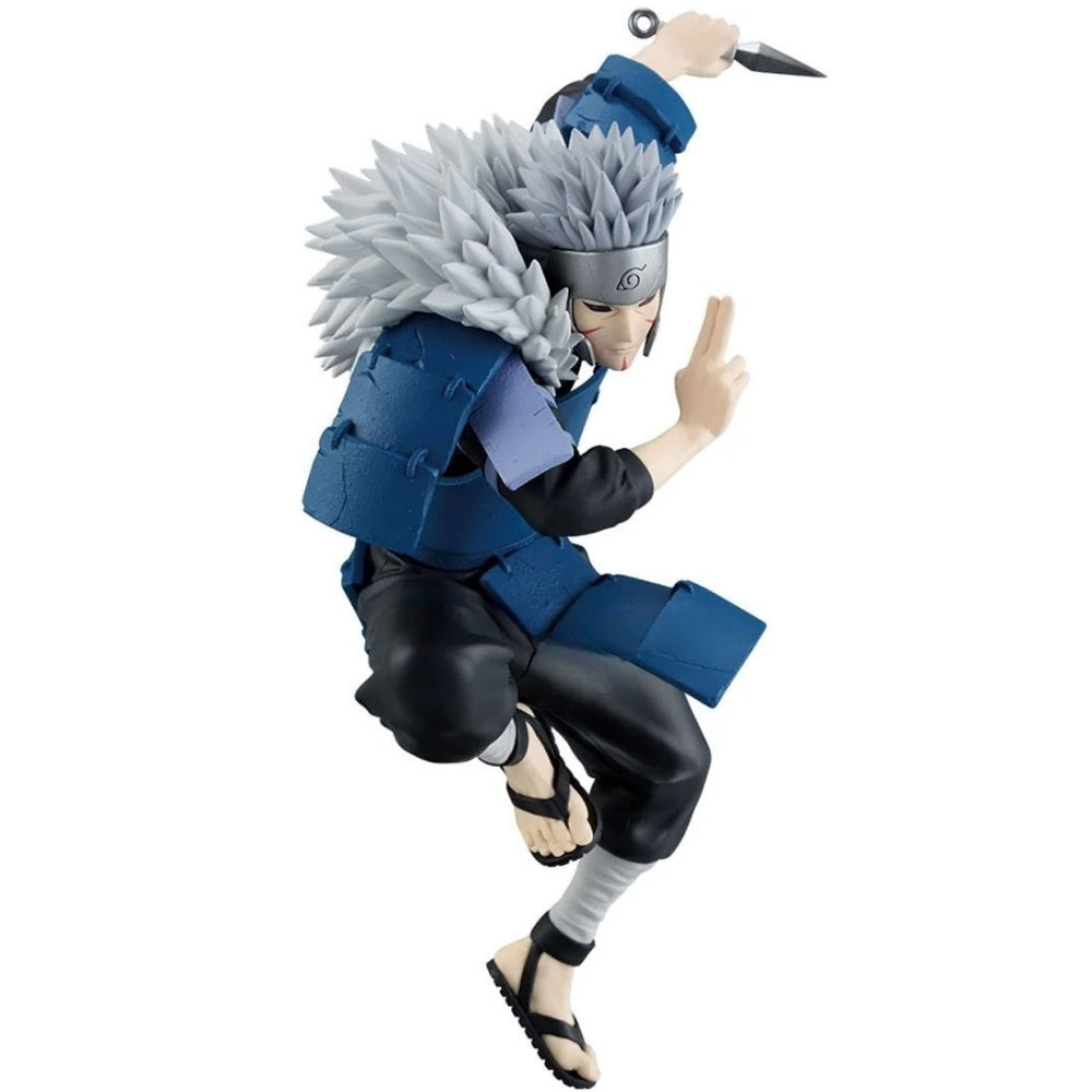 Bandai Naruto Shippuden Figure - Ibration Stars-Tobirama Senju &amp; Orochimaru-(A:Tobirama Senju)