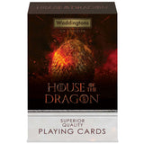 Winning Moves Waddingtons No.1 Playing Cards - House of Dragons
