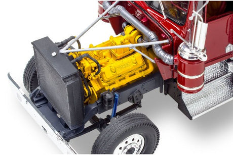 Kenworth W-900 Dump Truck