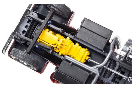 Kenworth W-900 Dump Truck