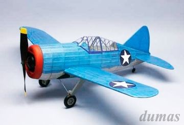 Brewster F2A-3 Buffalo 762mm Wood Kit