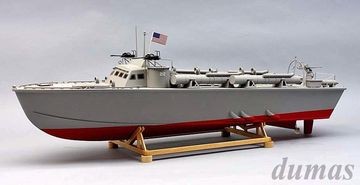 PT-212 78' Higgins Patrol Torpedo Boat 775mm Kit