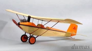 Pietenpol R/C Electric 914mm Kit