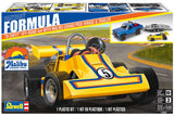 78 Chevy 4x4 Pickup with Go-kart 1:25