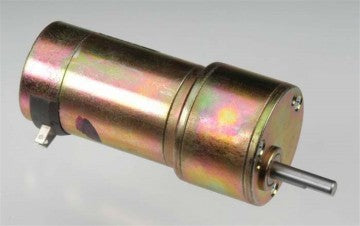 Motor för skovelhjul Dumas