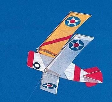 F3F-2 Flygande Drake 1219mm Träbyggsats