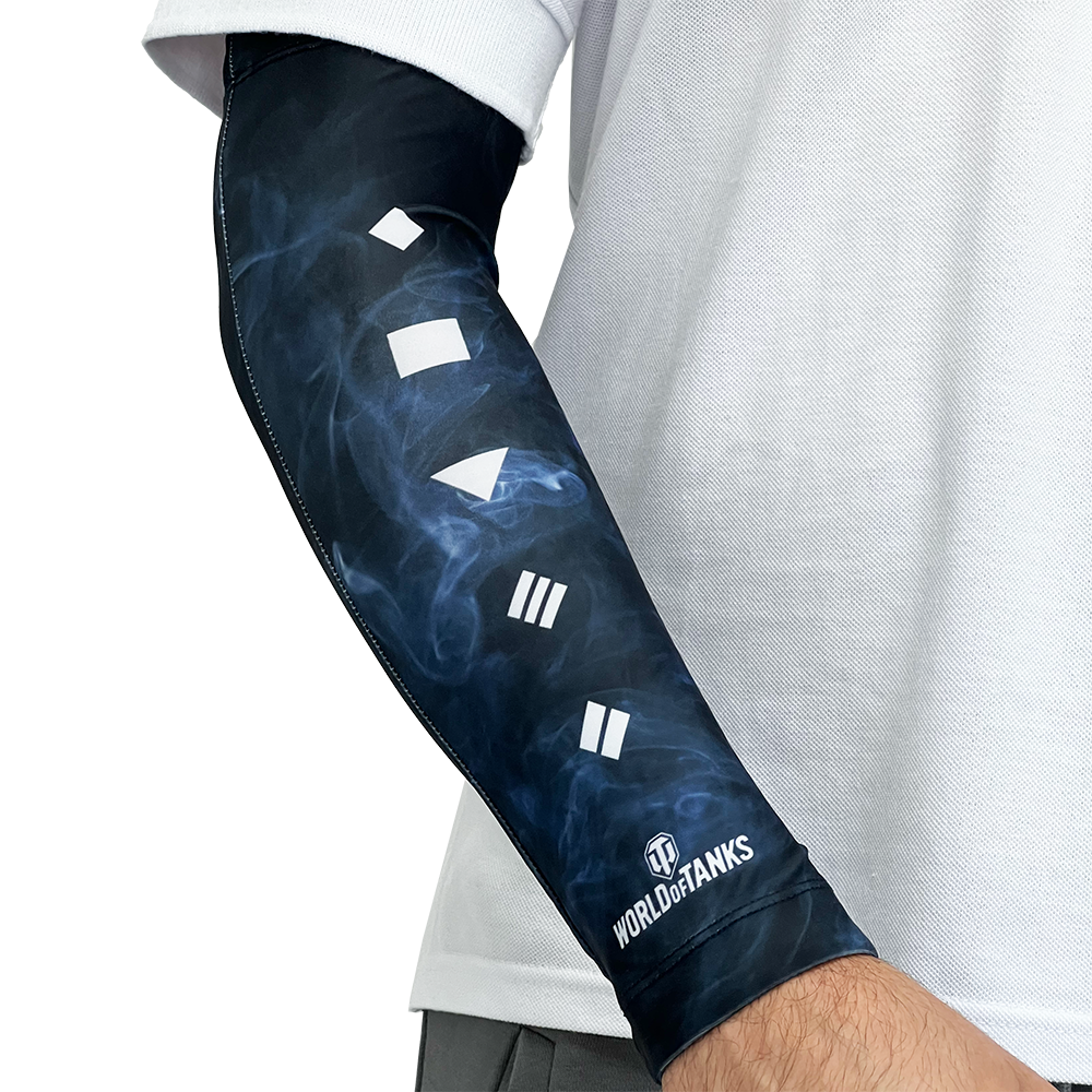 World of Tanks Gaming Arm Sleeve Tank Classes, M