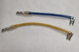 Motor wire from ESC to 540 motor - old lead 4 mm socket