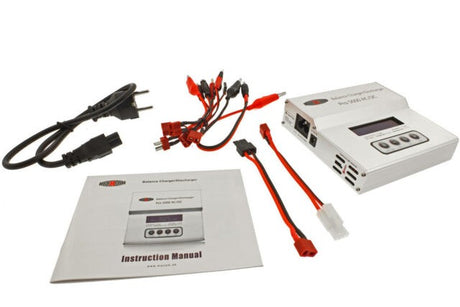 Pro 5000 lynlader 12V / 220 V