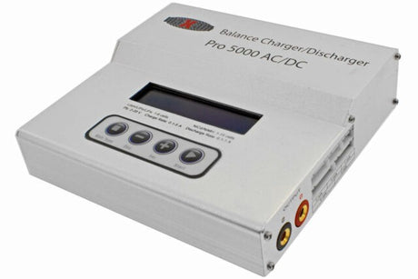 Pro 5000 lynlader 12V / 220 V