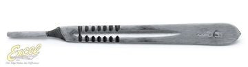 Scalple metal Handle 4