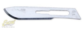 Scalpel Blade 10 Curved (2)