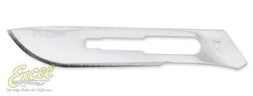 Scalpel Blade 21 Large Curved (2)