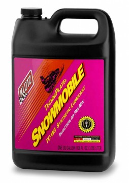 Snowmobile Techniplate 2-Stroke Oil 3.78L (1gallon)