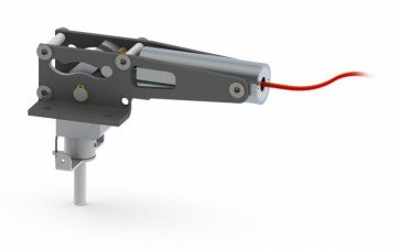 Electric Nose Retract 8-18, Robo, 90gr, Rail