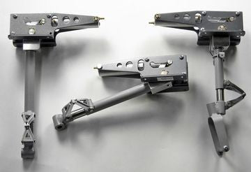 Ziroli F9F Panther Tri-Gear set