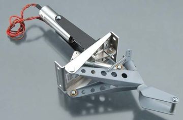 Robart 1/5 Fork Electric Tail Wheel
