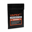 LiPo Safe-bag / LiPo-pose - medium (23 x 18 cm) - Sort
