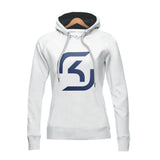 SK Gaming - Woman Hoodie White, M