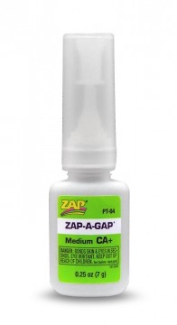 ZAP Gap CA+ 1/4oz 7gr Green