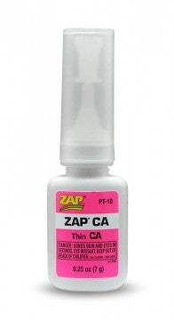 ZAP CA 1/4oz 7gr Pink