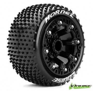 Tire & Wheel ST-HORNET 2,2 Black Soft (2 pcs.)