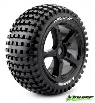 Tires & Wheels T-ROCK 1/8 Truggy Sport (2 pcs.)