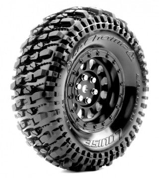 Tire & Wheel CR-CHAMP 1.9 Class 1 Black (2 pcs.)