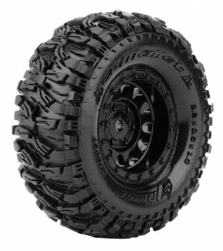 Tire & Wheel CR-MALLET 1.0 Super Soft w/ Foams (2 pcs.)