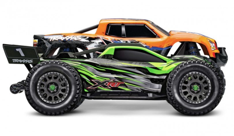 XRT Race Truck 8s TQi TSM RTR