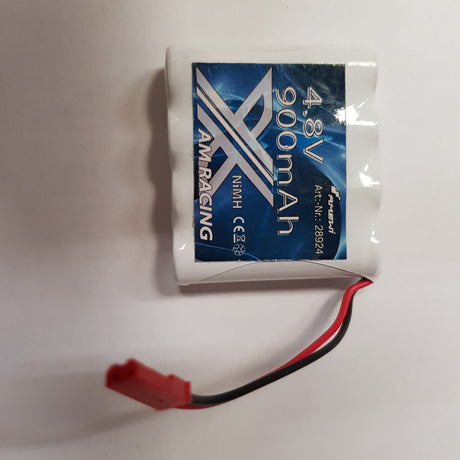 Ni-MH Batterier med JST stik - DEMO