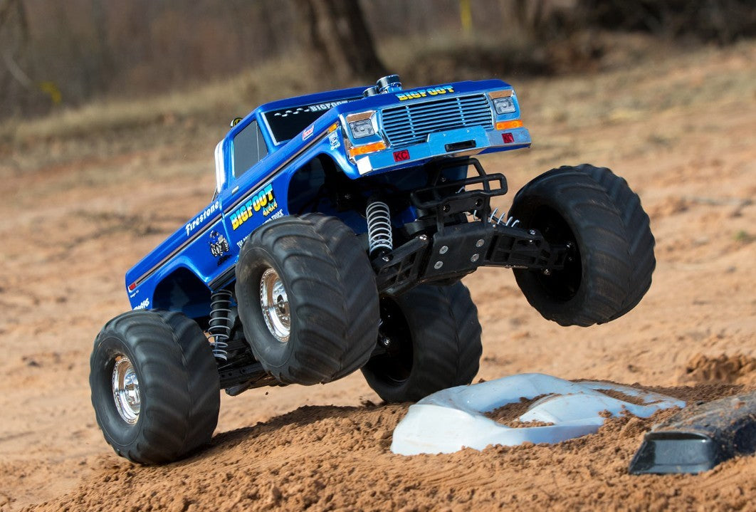 BIGFOOT No.1 Monster Truck 1/10 RTR
